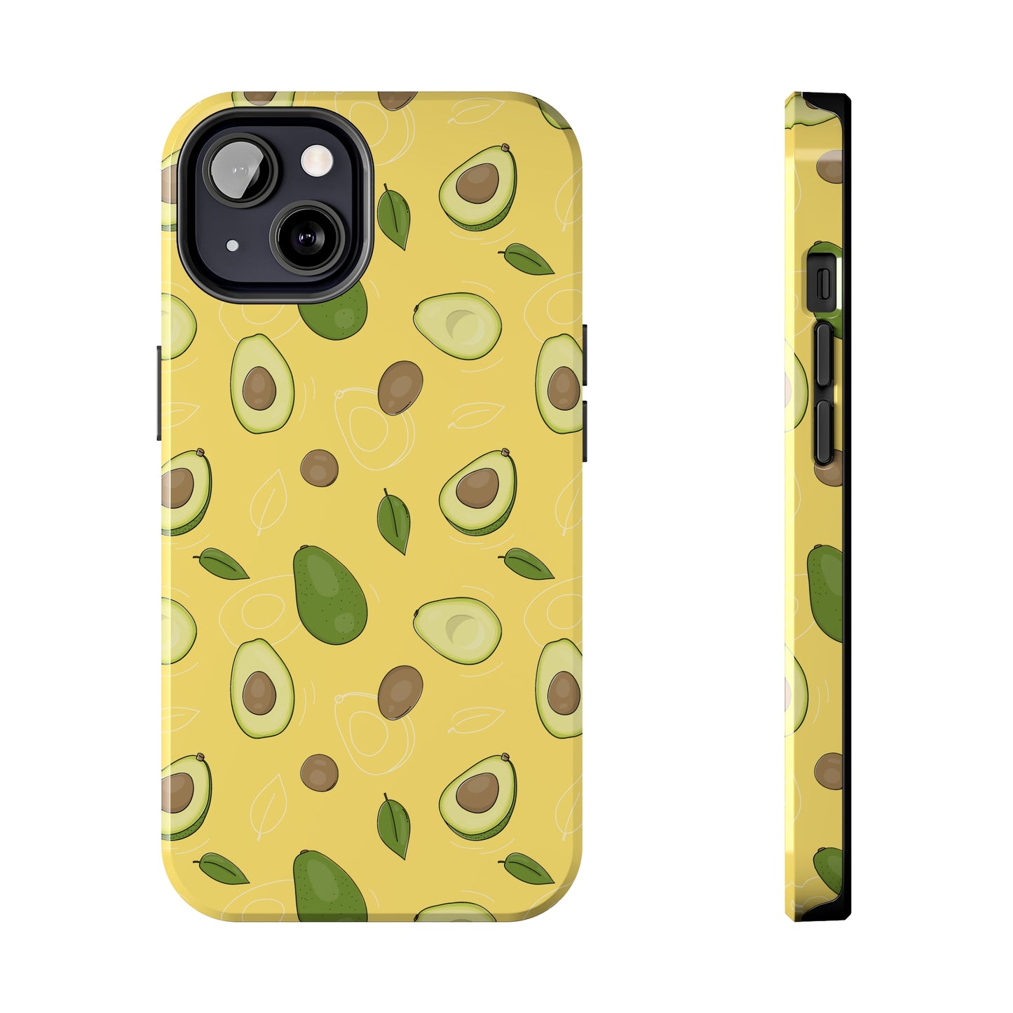 Avocado iPhone Case