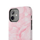 Pink Marble Tough iPhone Case