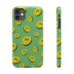 Acid Smiles Snap Case