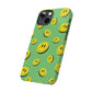 Acid Smiles Snap Case