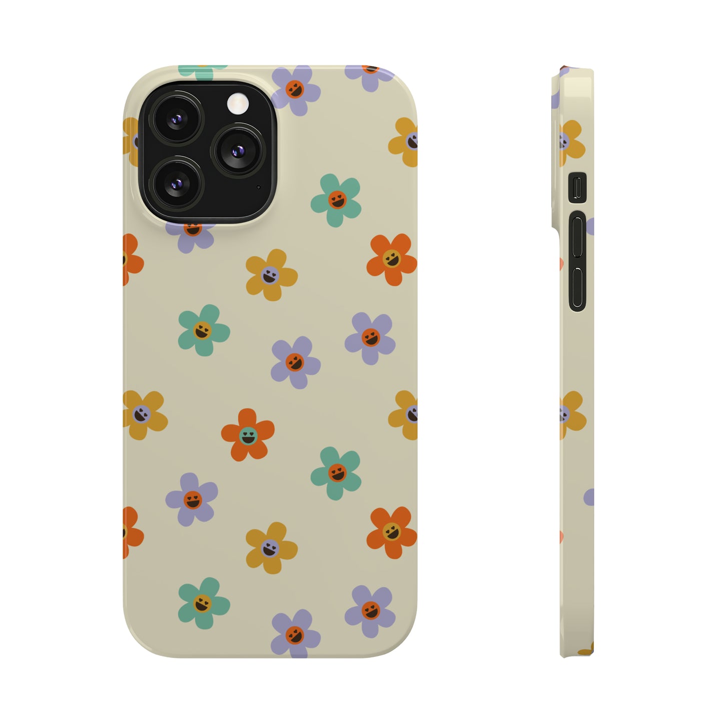 Daisy in Love Snap Case