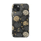 Golden Bloom Tough iPhone Case