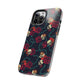 Skulls & Roses Tough iPhone Case