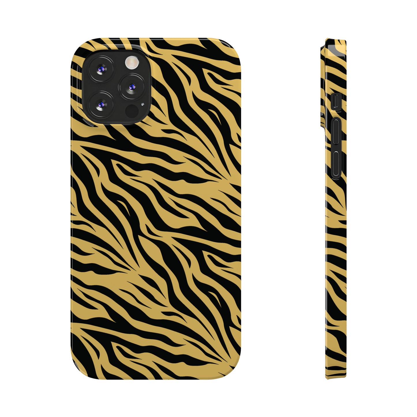 Tiger Snap Case