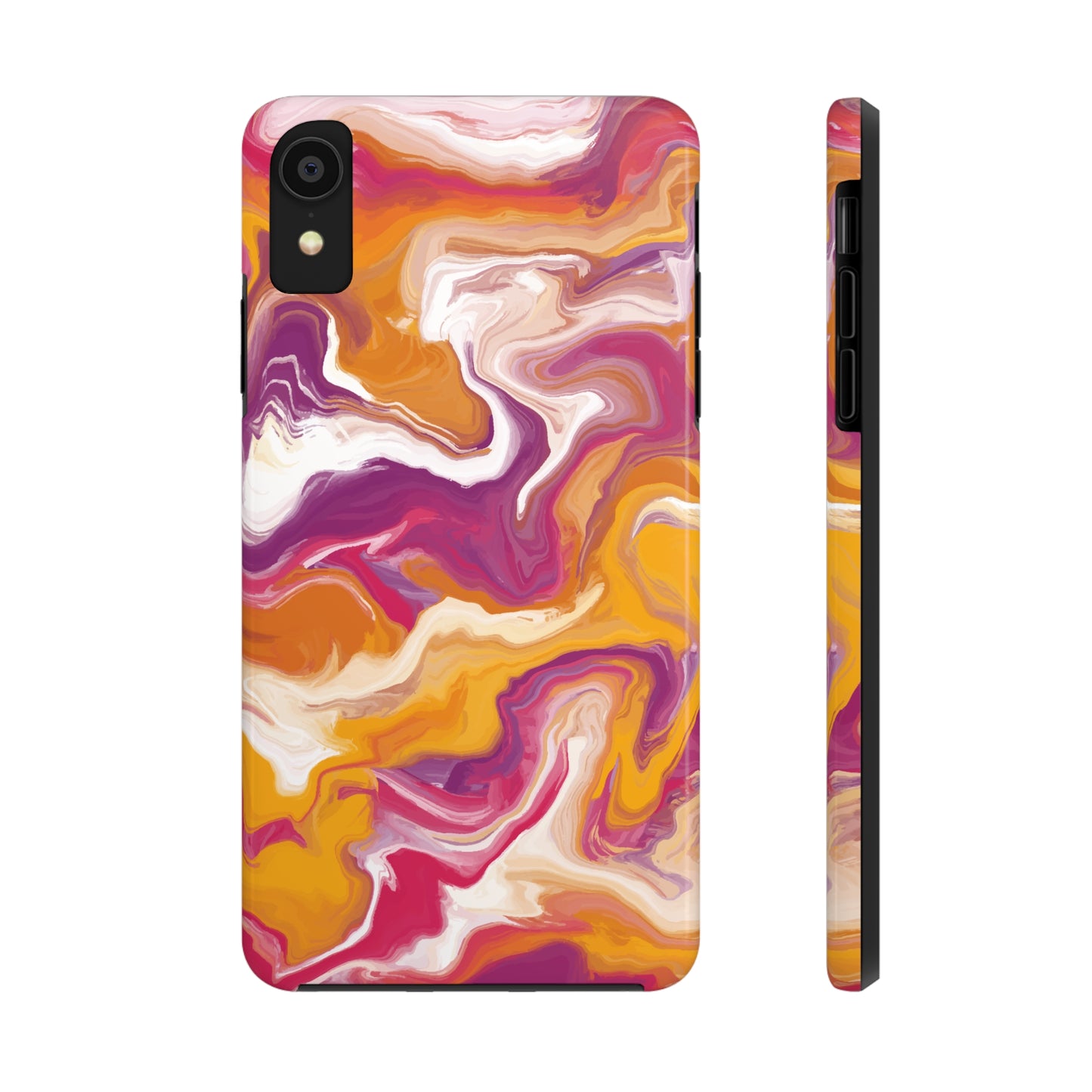 Candy Smoke Tough iPhone Case