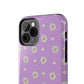 Goovy Camomile Tough iPhone Case