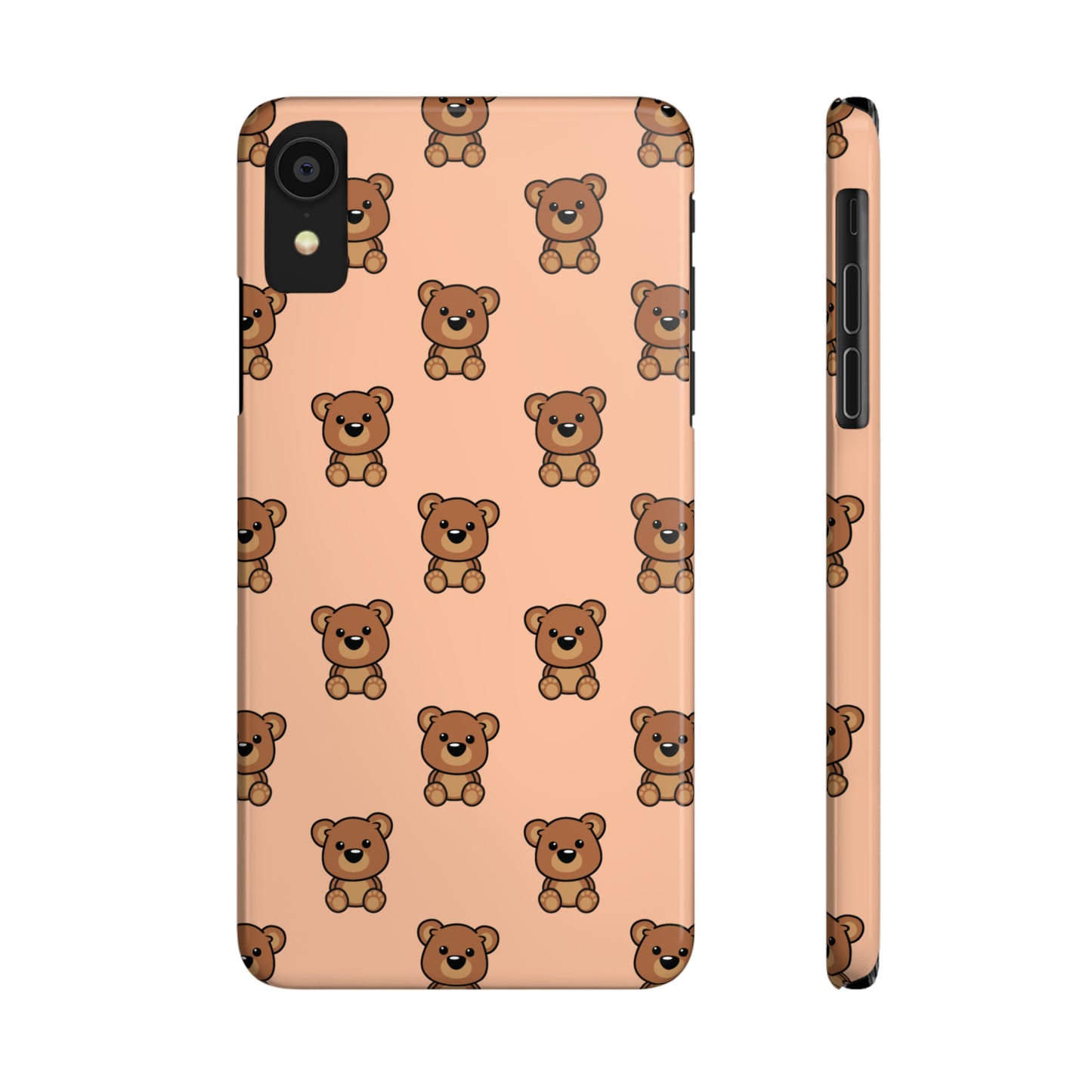 Teddy Snap Case