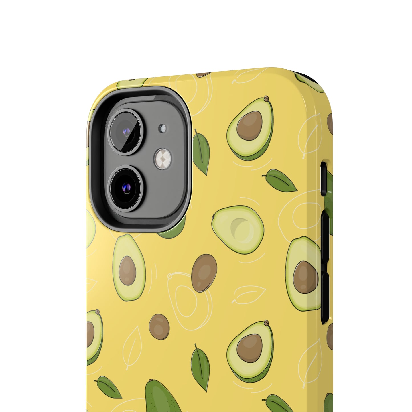 Avocado iPhone Case