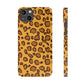 Leopard Snap Case