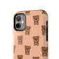 Teddy Tough iPhone Case