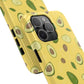 Avocado iPhone Case