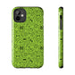 Acid Effect Tough iPhone Case