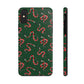 Snake Pattern Tough iPhone Case