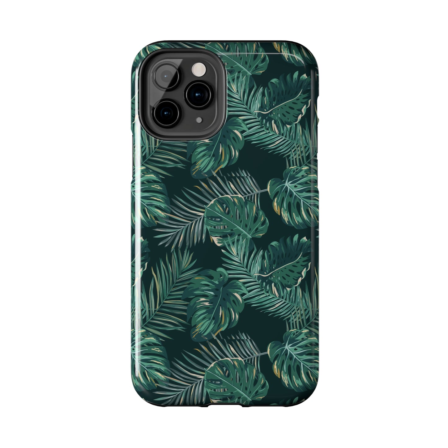 Monstera Tough iPhone Case