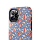 Floral Tough iPhone Case