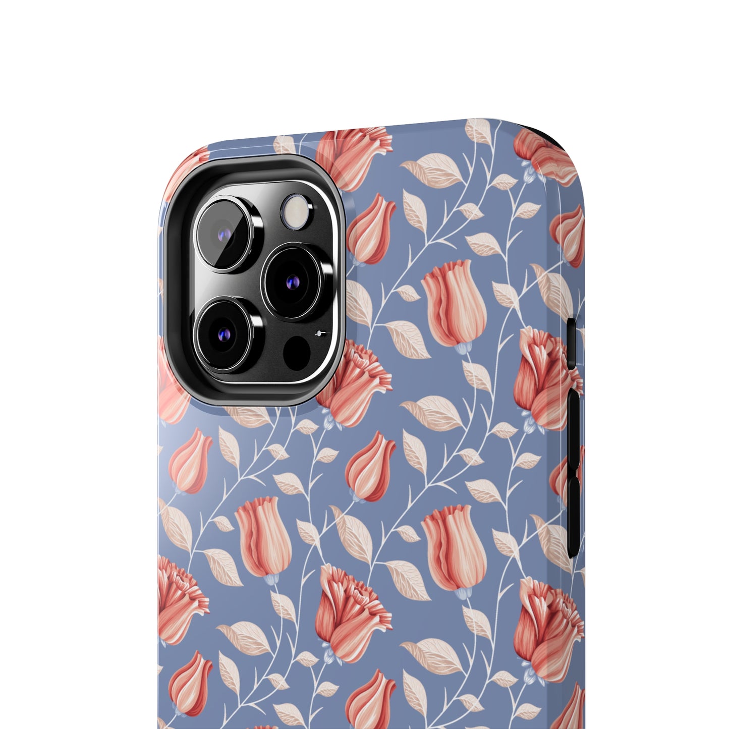 Floral Tough iPhone Case