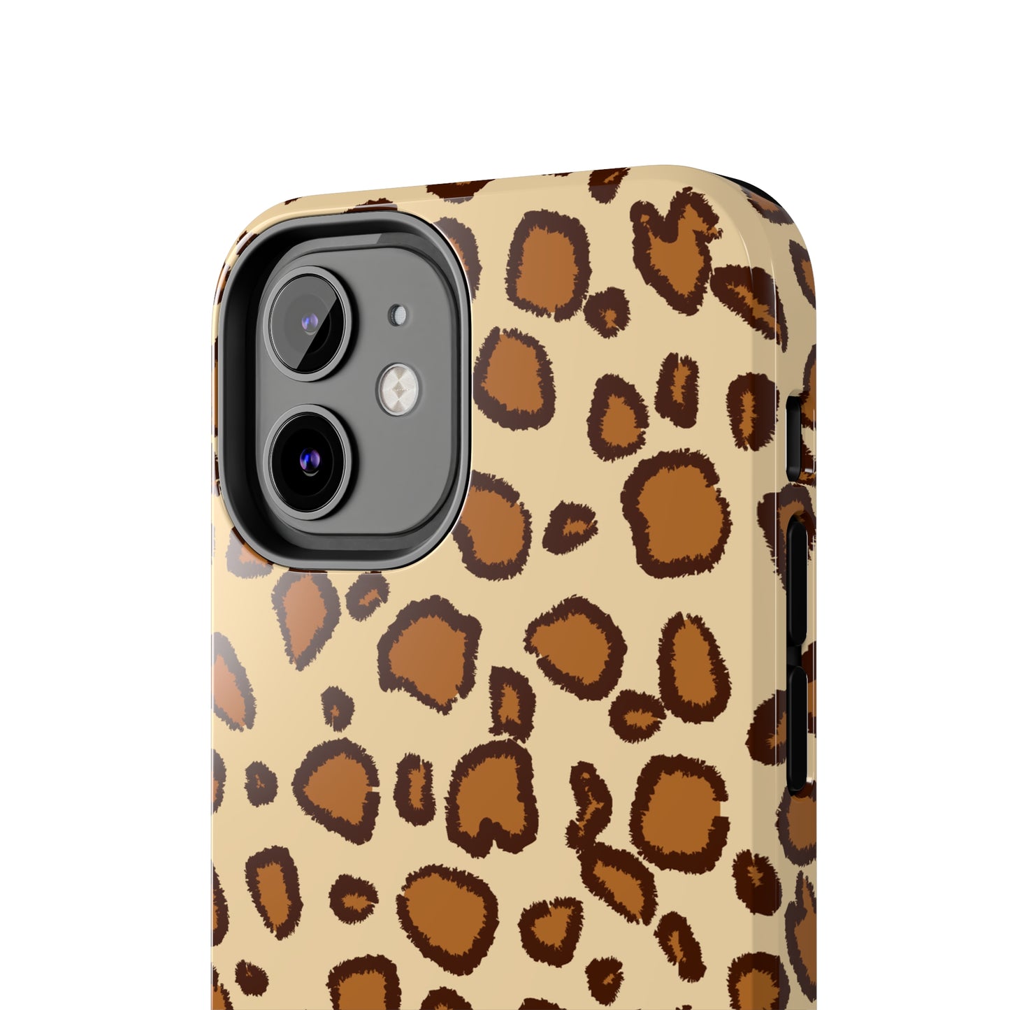 Persian Leopard Tough iPhone Case