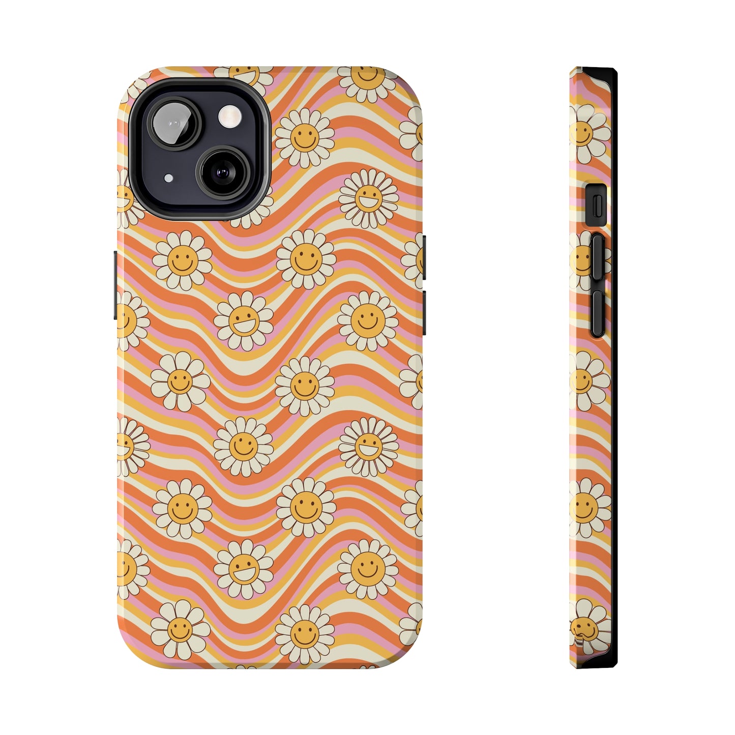 Morning Delight Tough iPhone Case