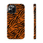 Tiger Tough iPhone Case