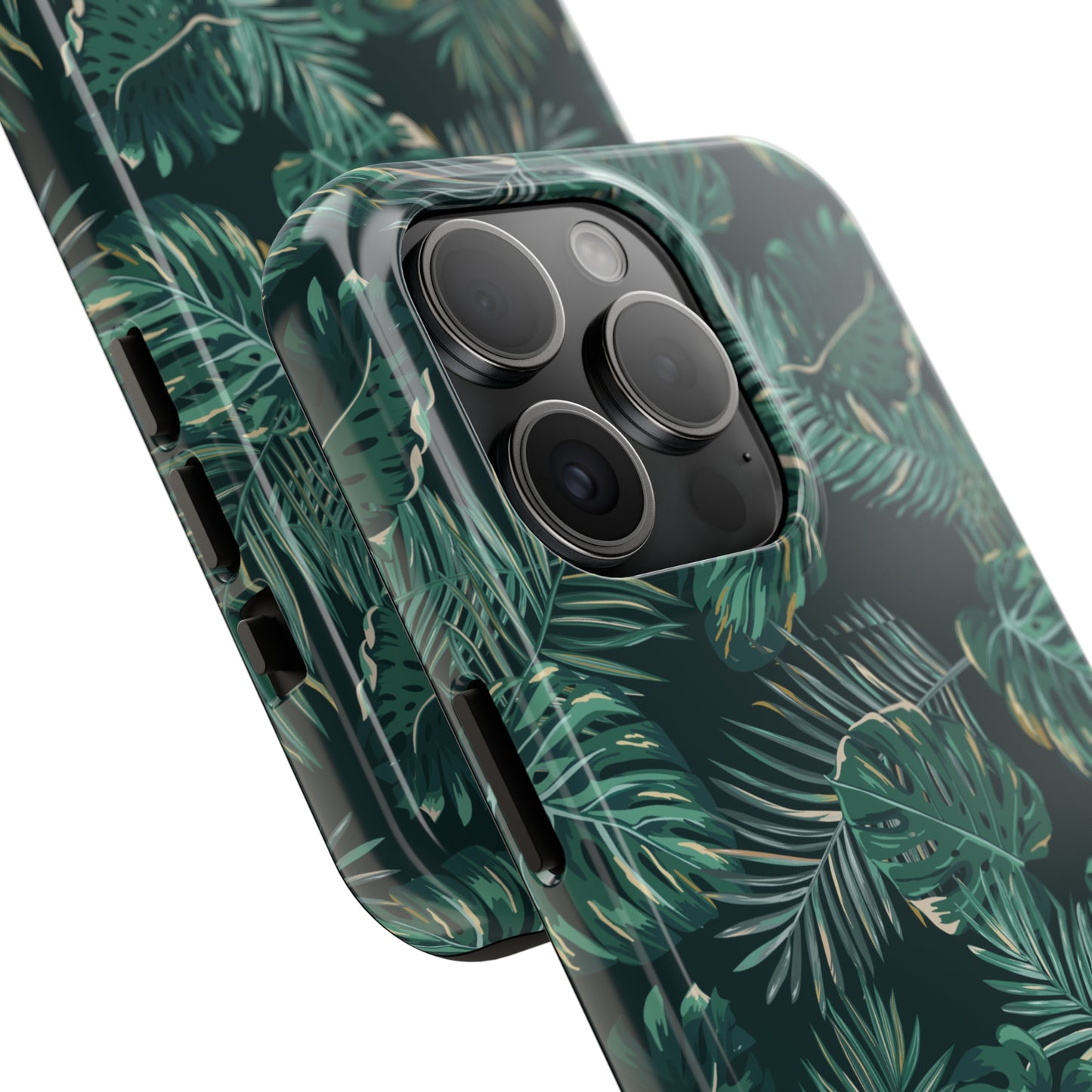 Monstera Tough iPhone Case