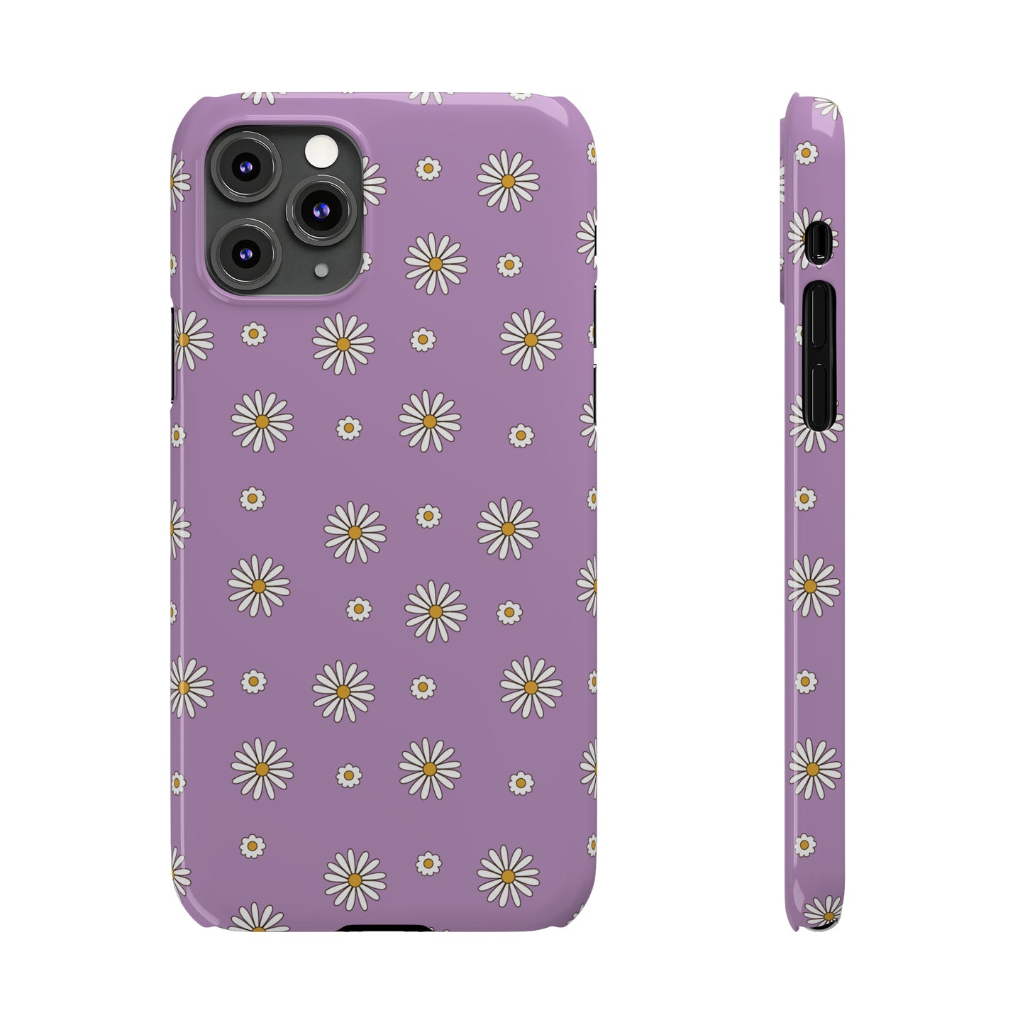 Groovy Camomile Snap Case