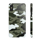 Camouflage Snap Case