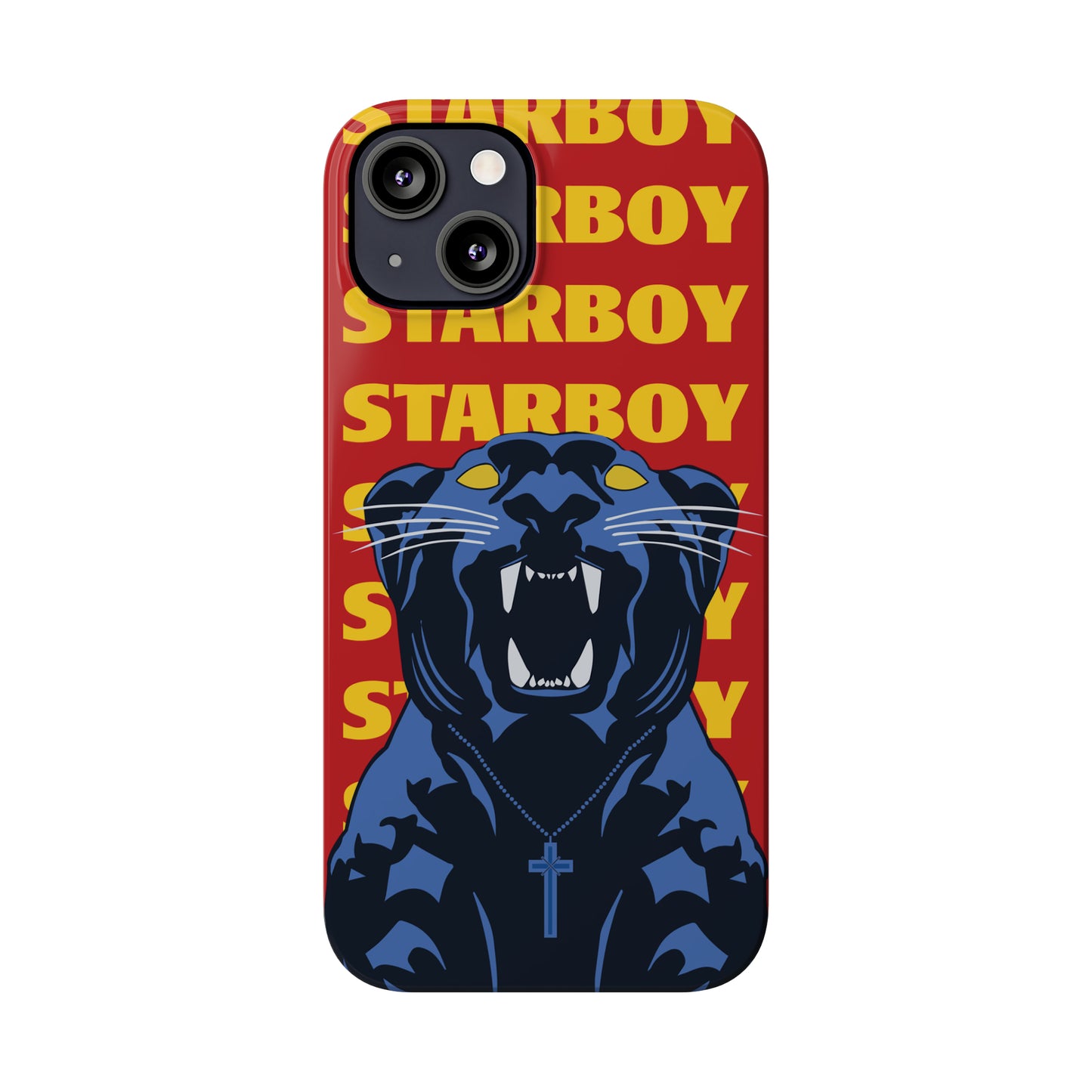 Starboy Snap Case