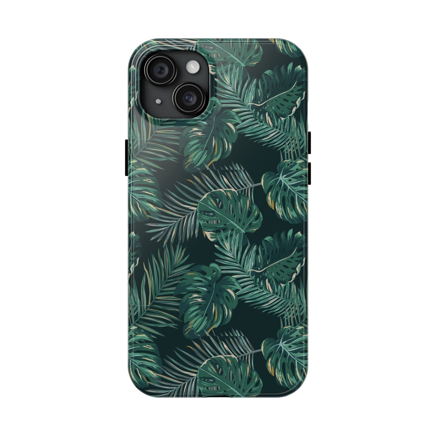 Monstera Tough iPhone Case