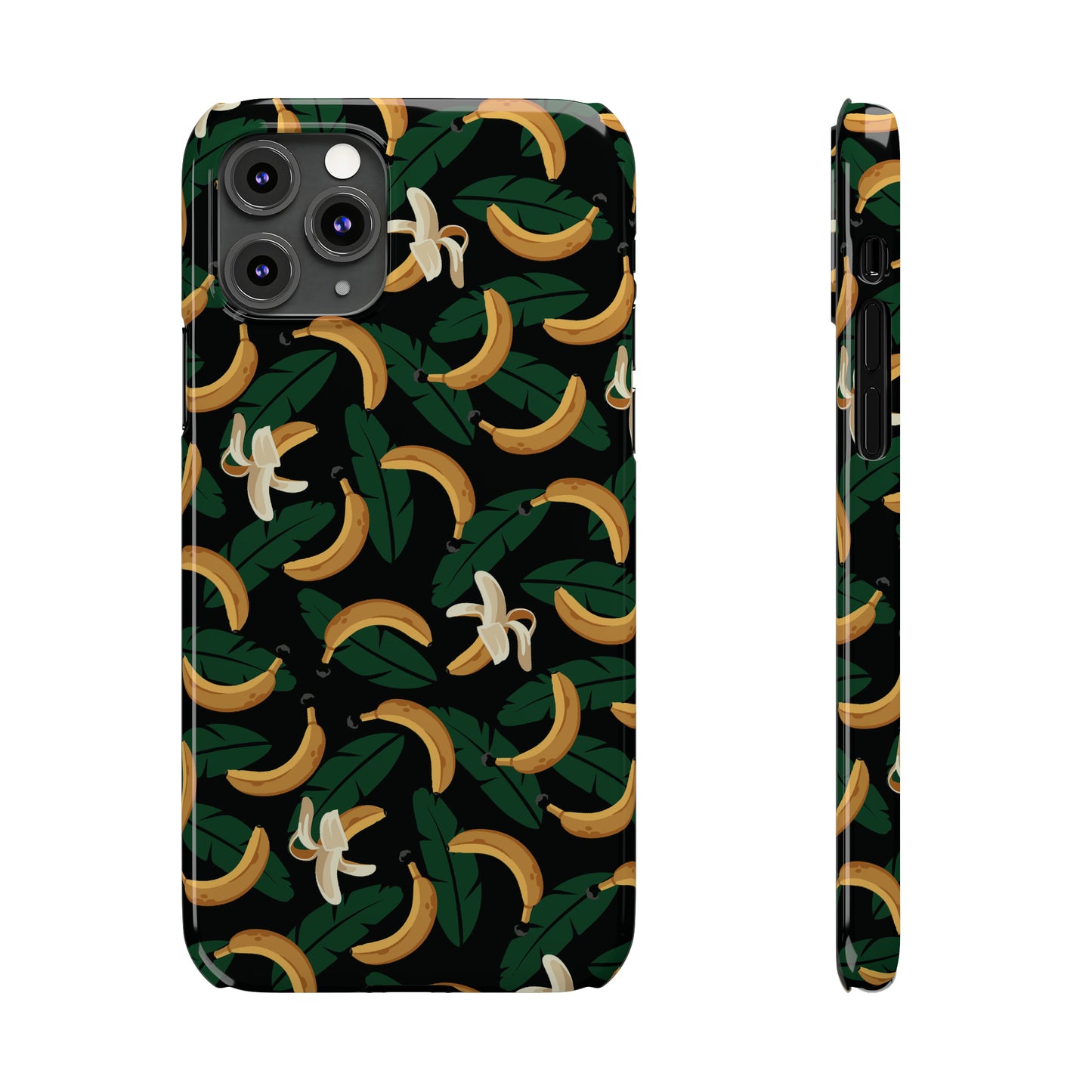 Bananas Snap Case