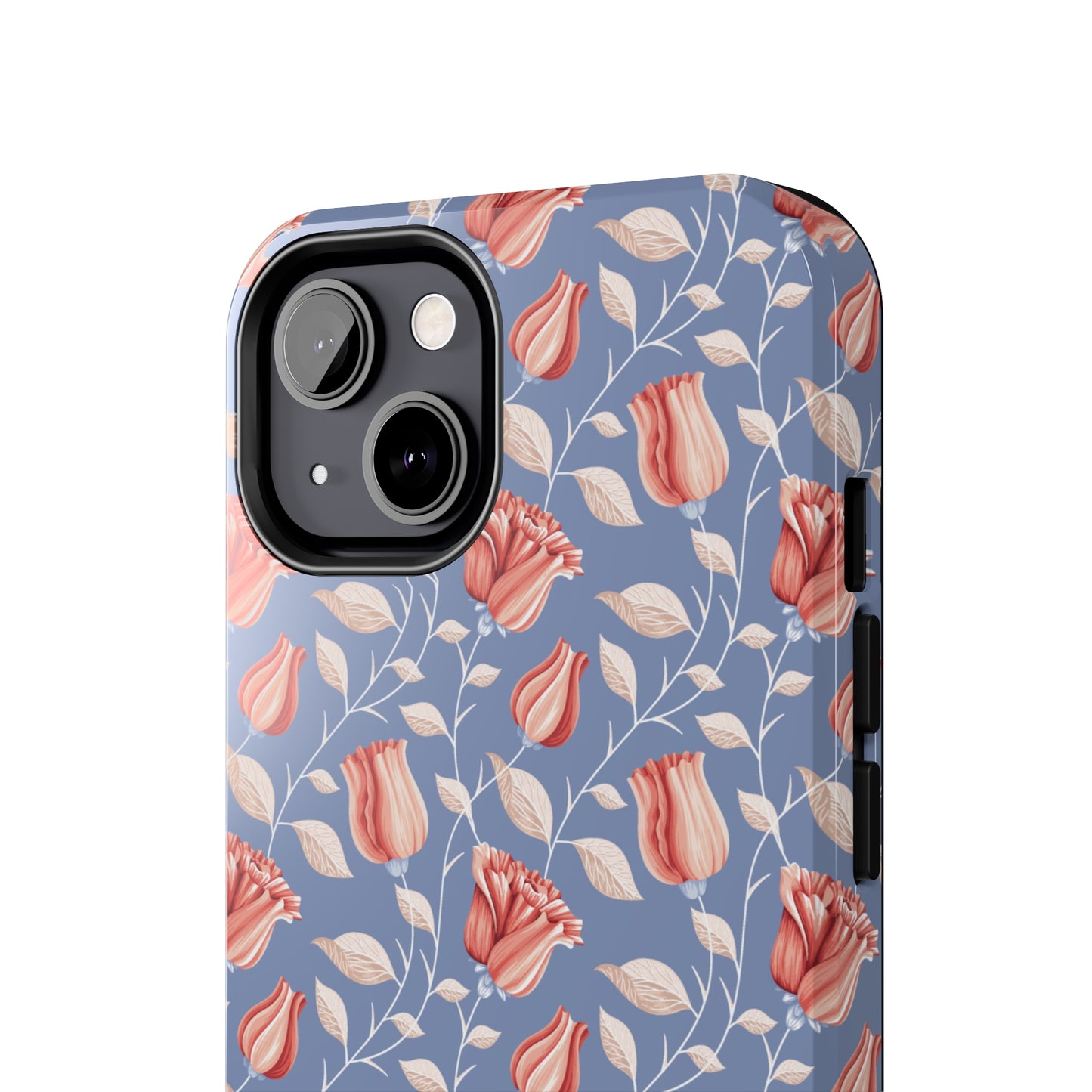 Floral Tough iPhone Case