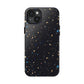 Splashed ink Tough iPhone Case