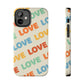 Love Tough iPhone Case