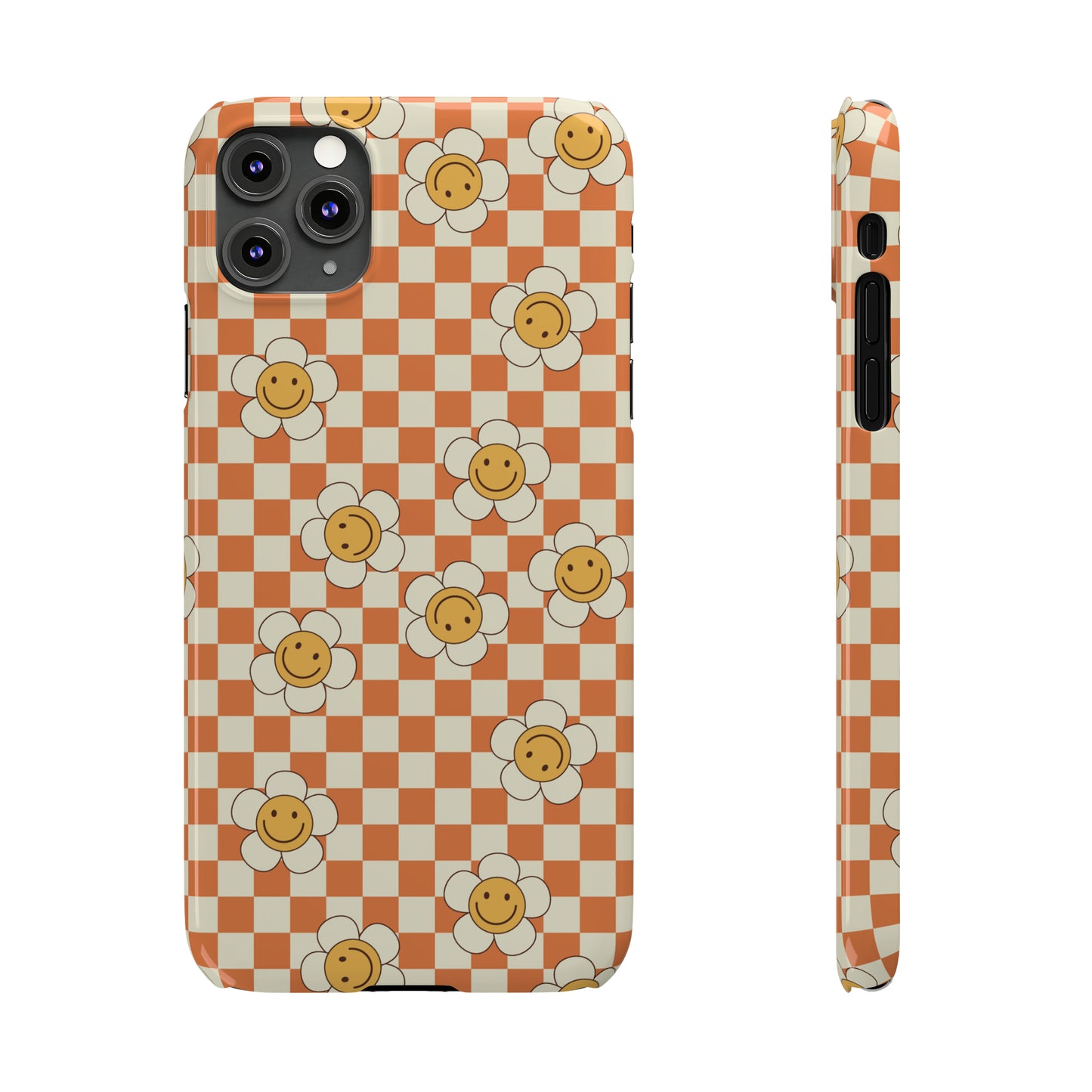 Daisy X Checkers Snap Case