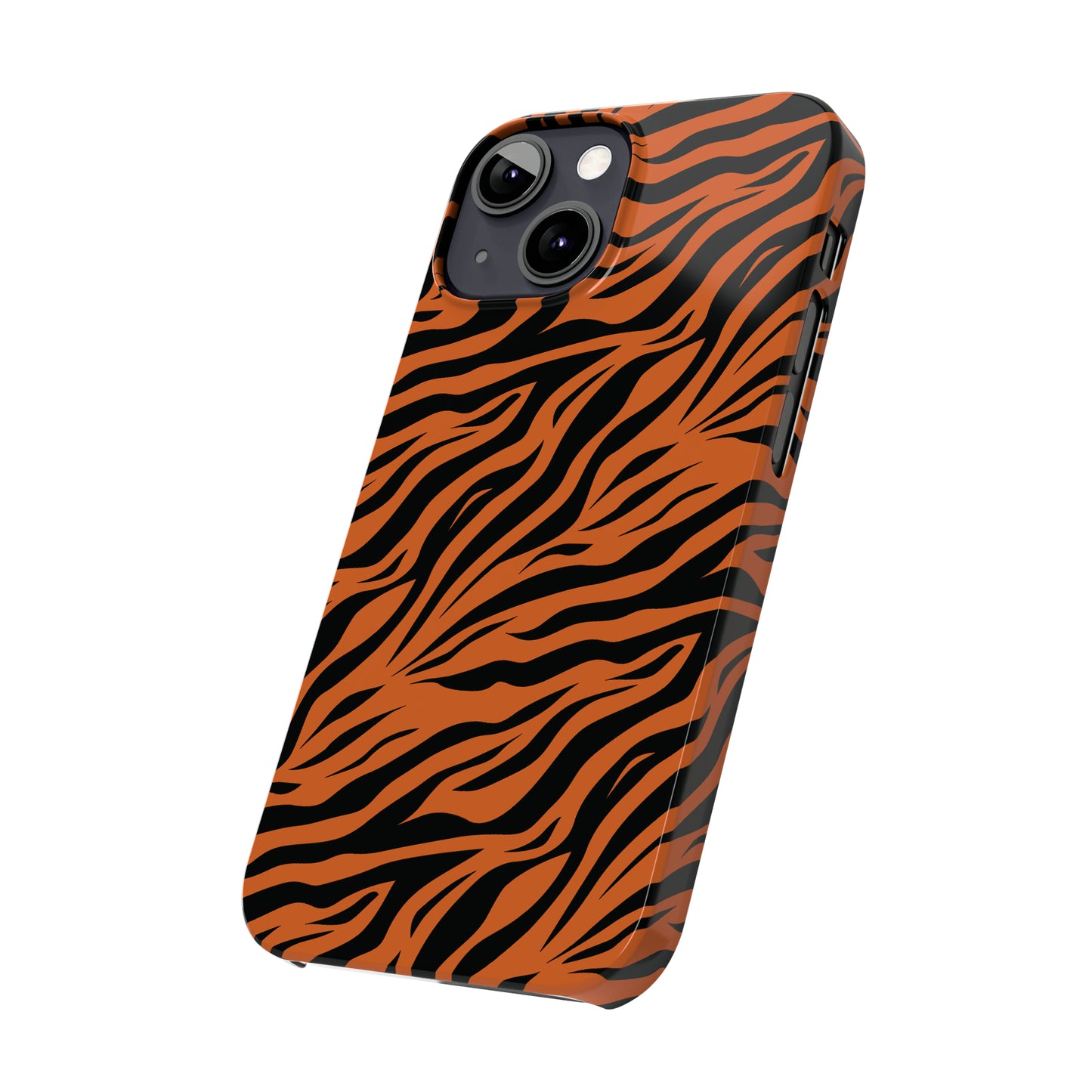 Tiger Snap Case