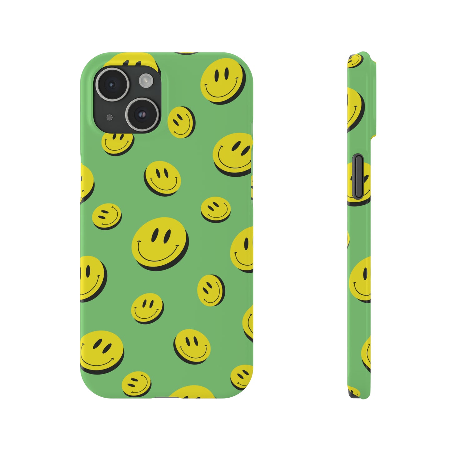 Acid Smiles Snap Case