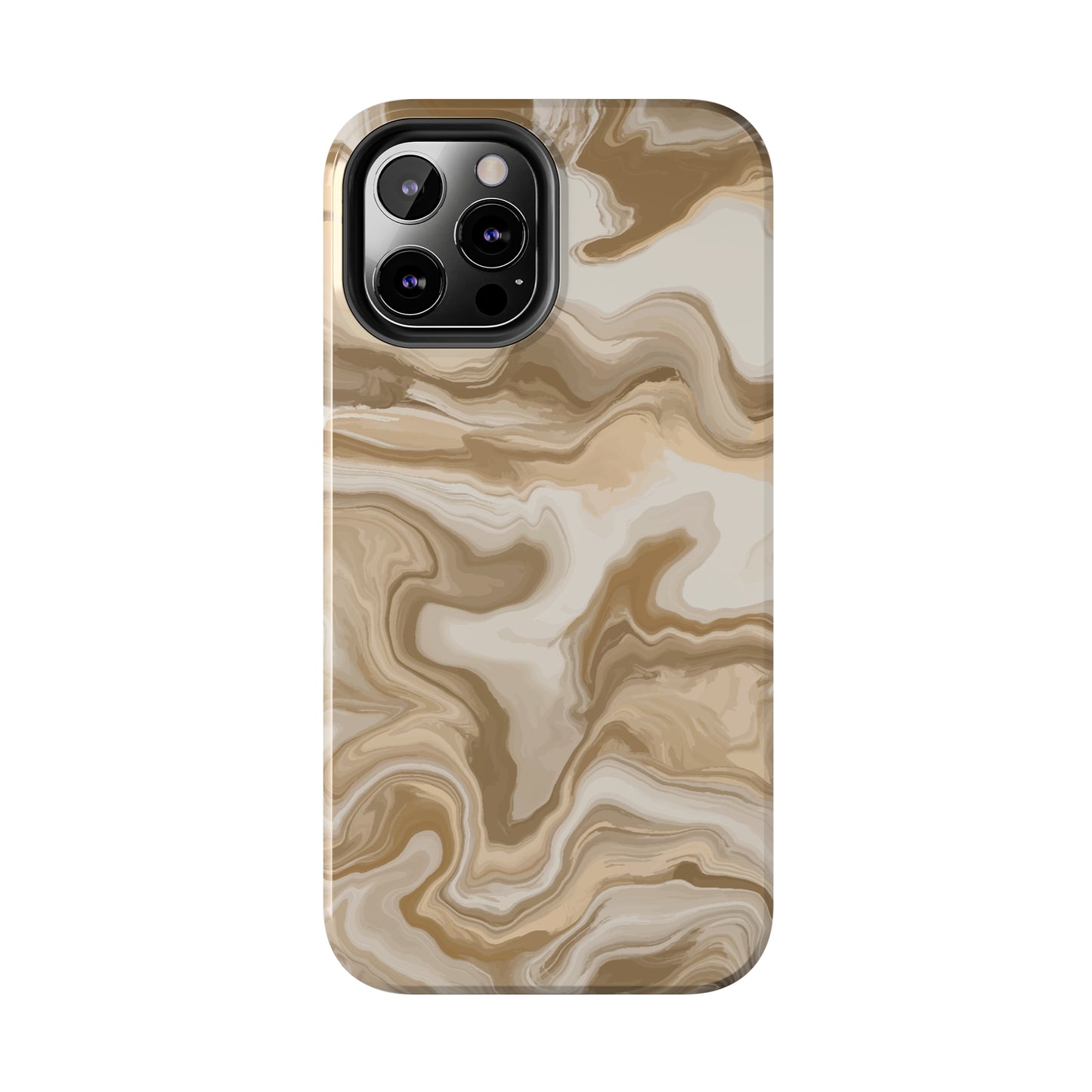 Serene Tough iPhone Case