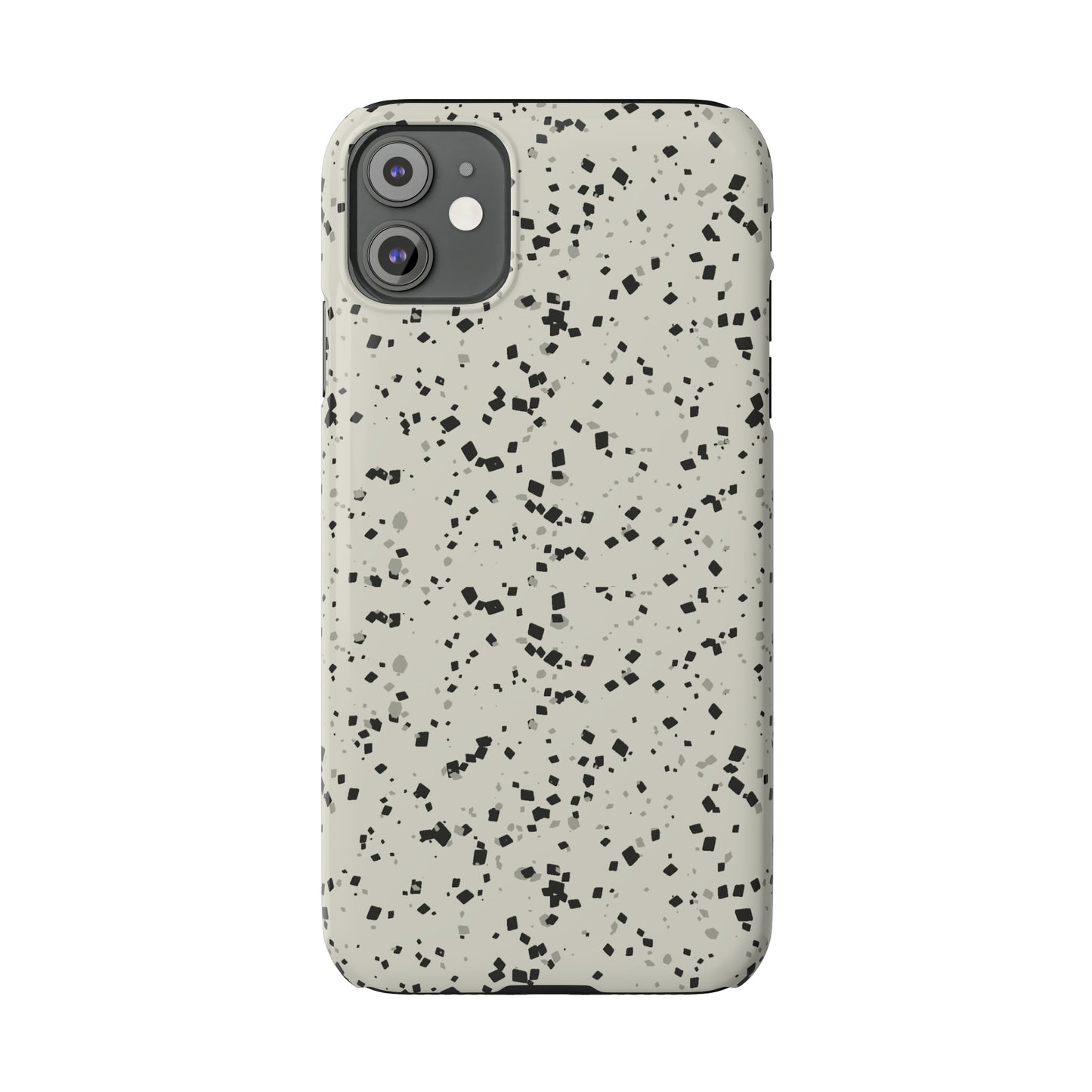 Terrazzo Snap Case