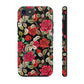 Bloomy Garden Tough iPhone Case