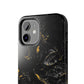 Noir Tough iPhone Case