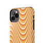 Sunny Wavy iPhone Case