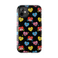 Love Me Tough iPhone Case