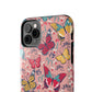 Butterflies Tough iPhone Case