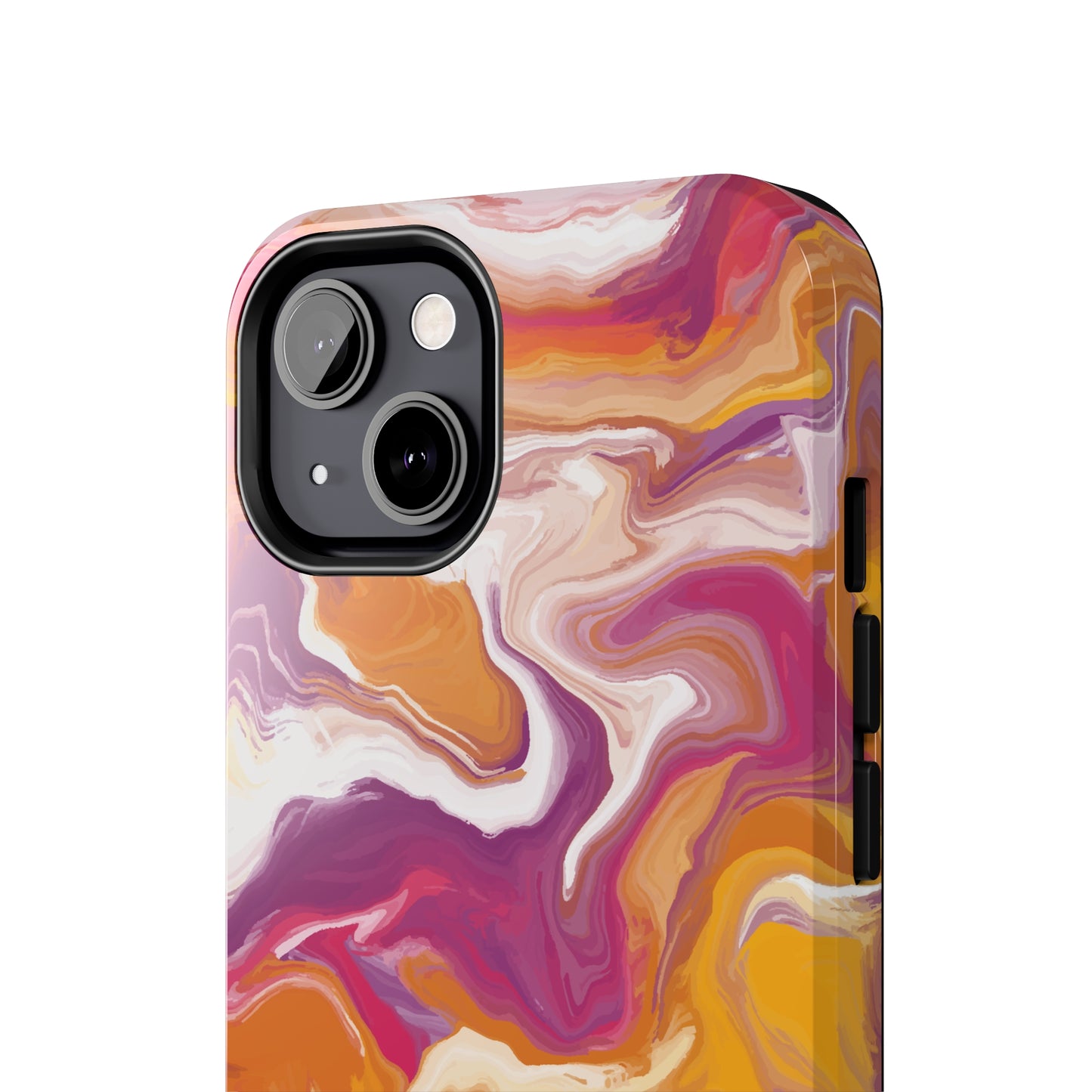 Candy Smoke Tough iPhone Case