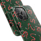 Snake Pattern Tough iPhone Case