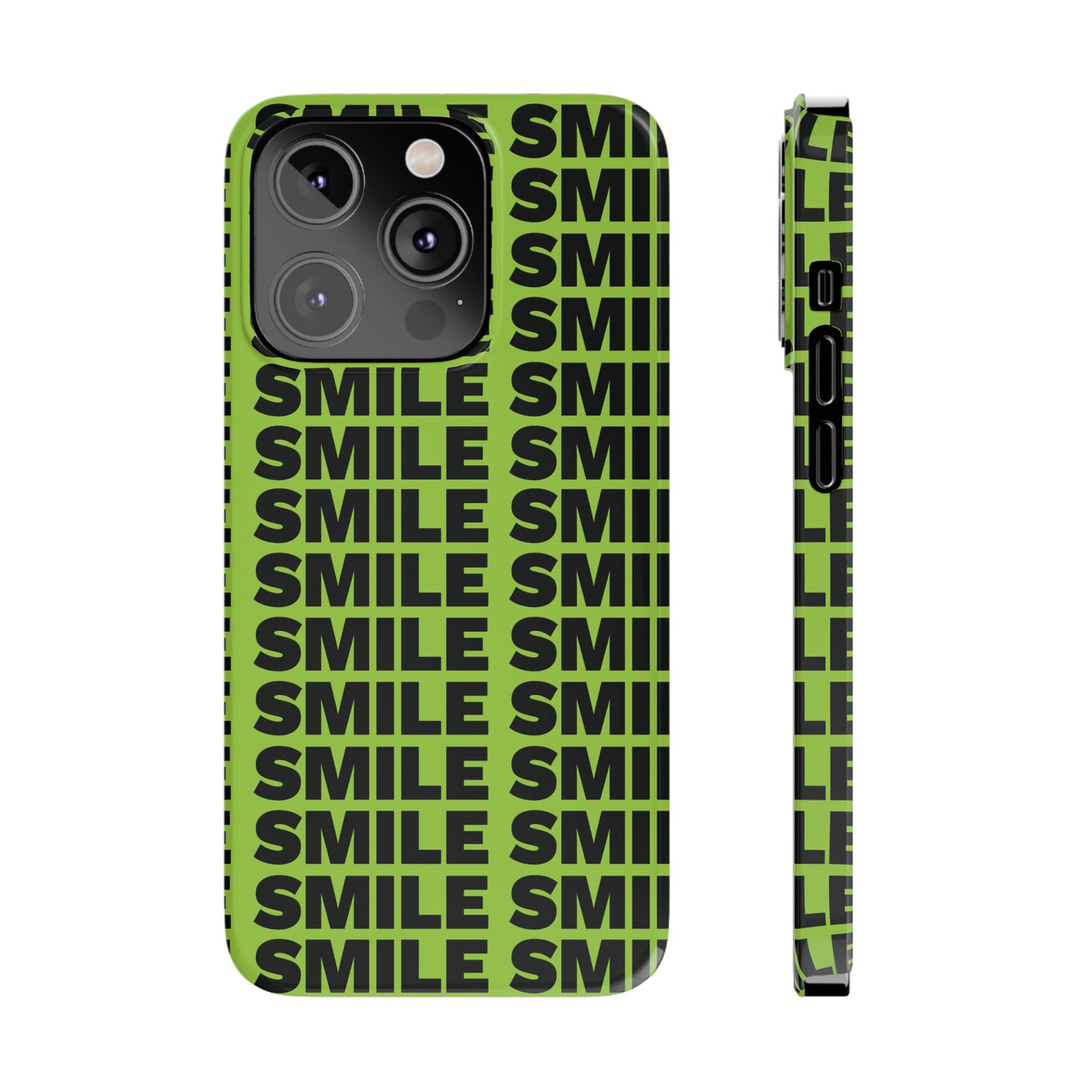 Smile Snap Case