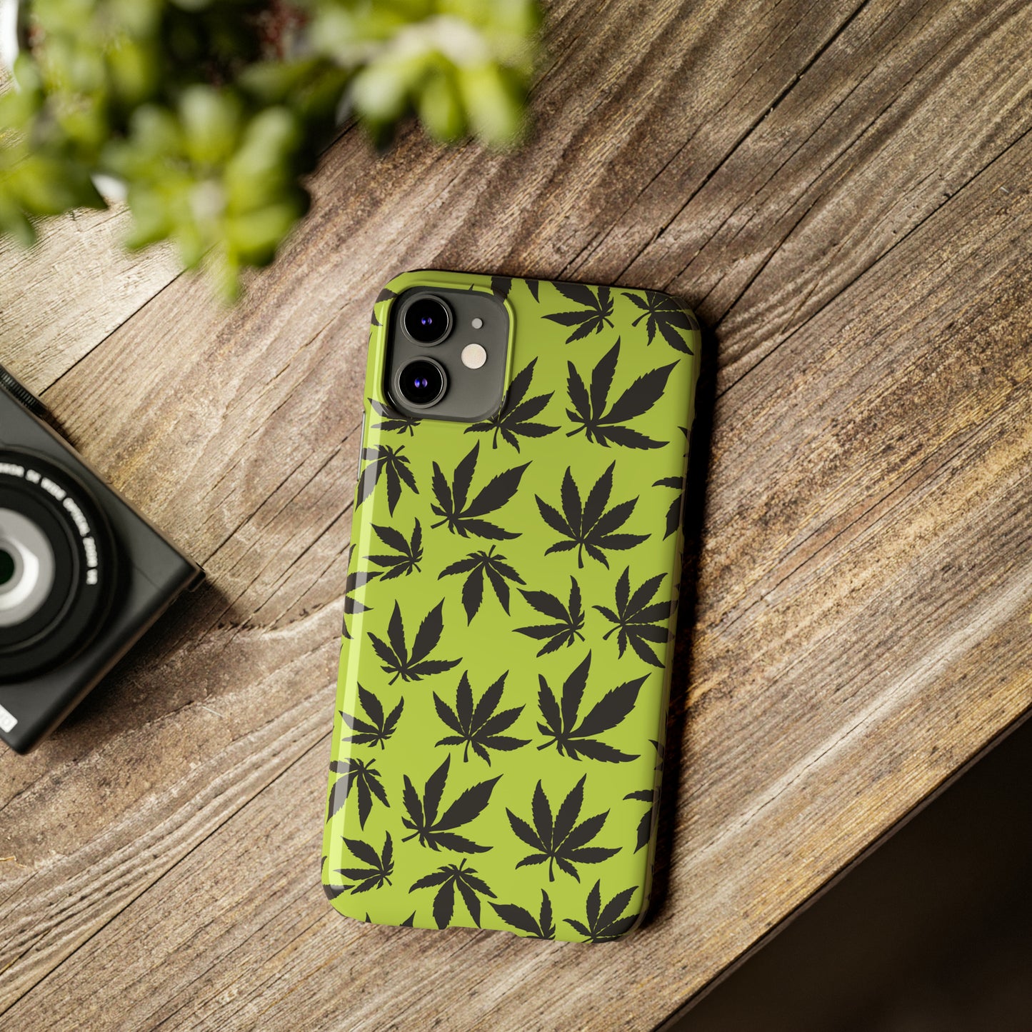 Mary Jane Snap Case