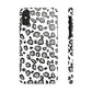 Snow Leopard Snap Case