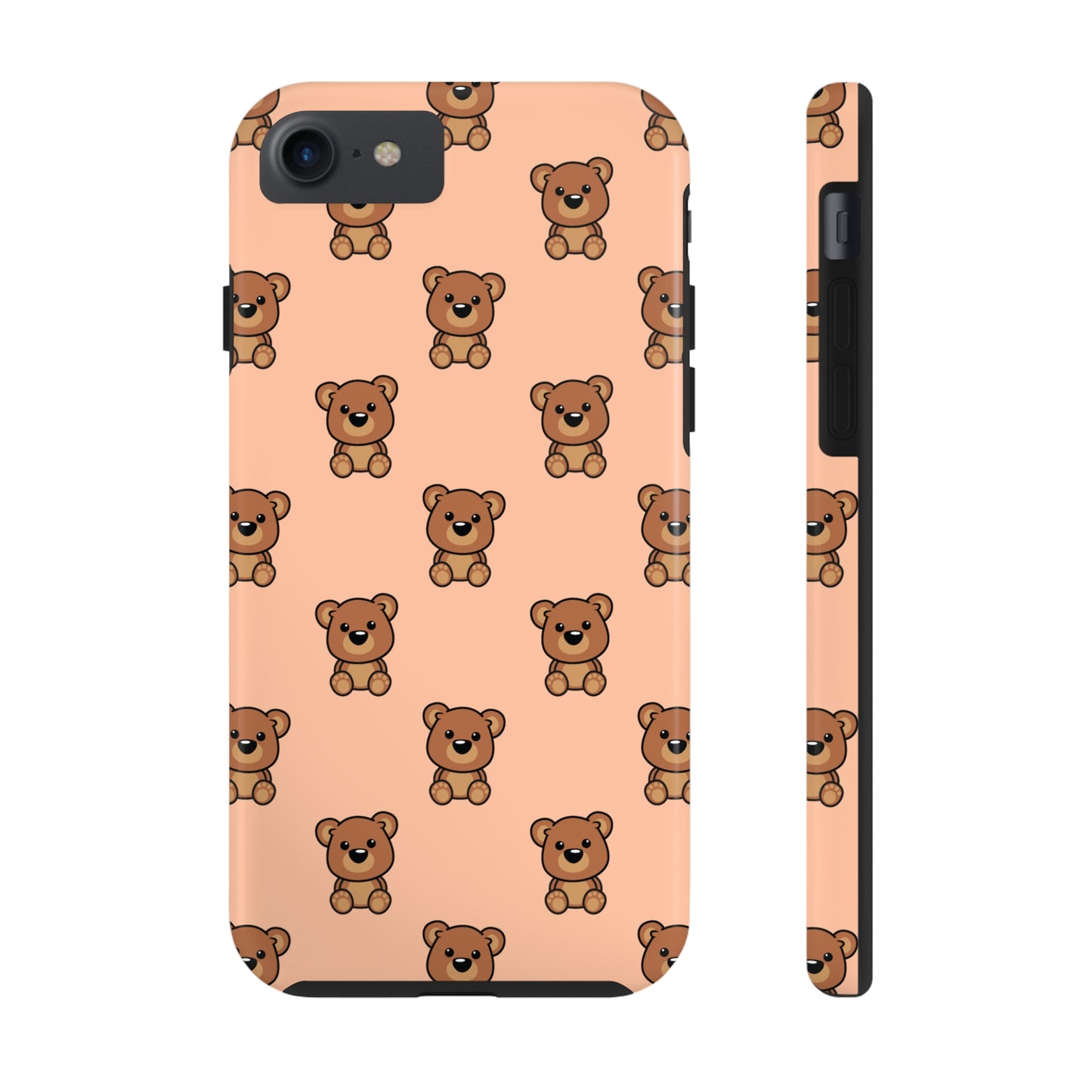 Teddy Tough iPhone Case