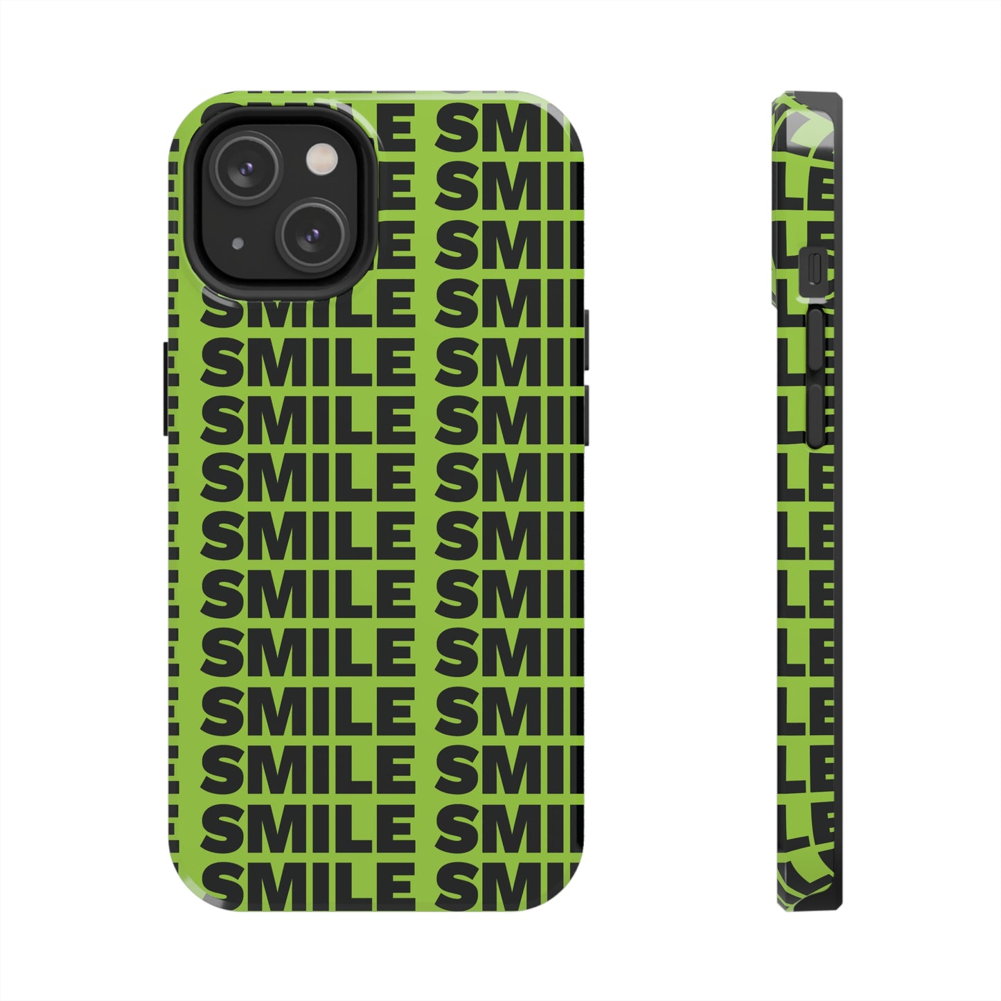 Smile iPhone Case