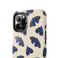 Mystic Moth Tough iPhone Case